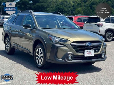 2025 Subaru Outback Premium AWD