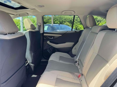 2025 Subaru Outback Premium AWD