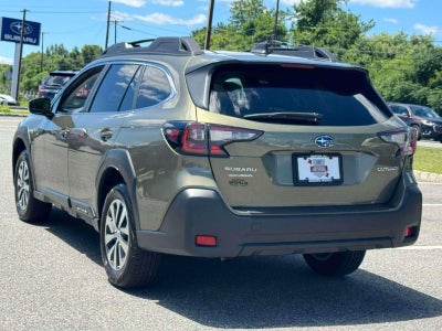 2025 Subaru Outback Premium AWD