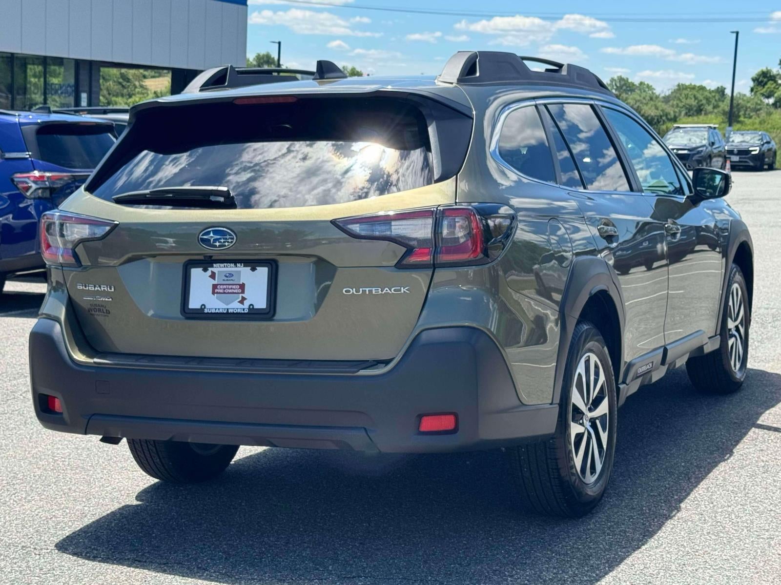 2025 Subaru Outback Premium AWD
