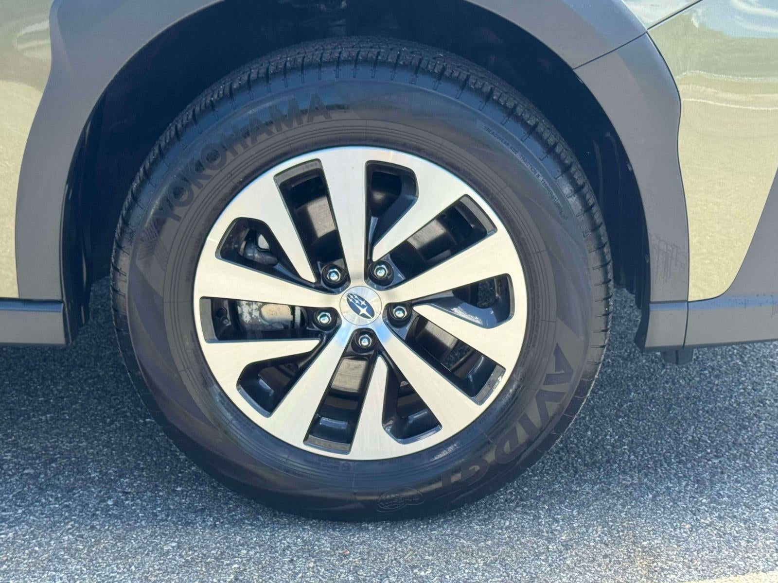 2025 Subaru Outback Premium AWD