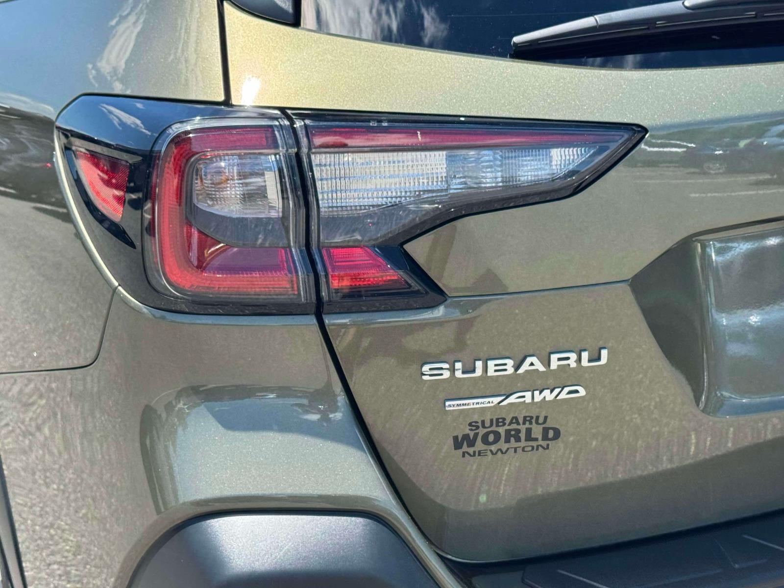 2025 Subaru Outback Premium AWD