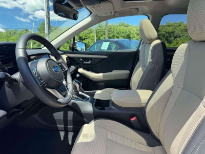 2025 Subaru Outback Premium AWD