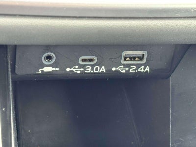 2023 Subaru Outback Onyx Edition CVT