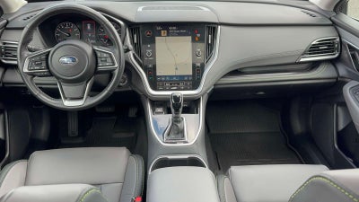 2023 Subaru Outback Onyx Edition CVT