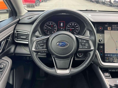 2023 Subaru Outback Onyx Edition CVT