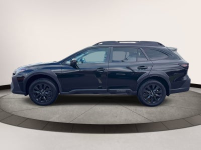 2023 Subaru Outback Onyx Edition CVT