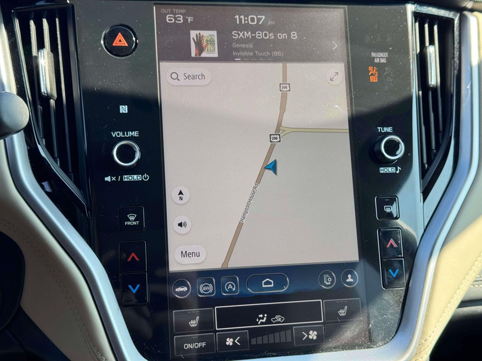 2025 Subaru Outback Limited AWD