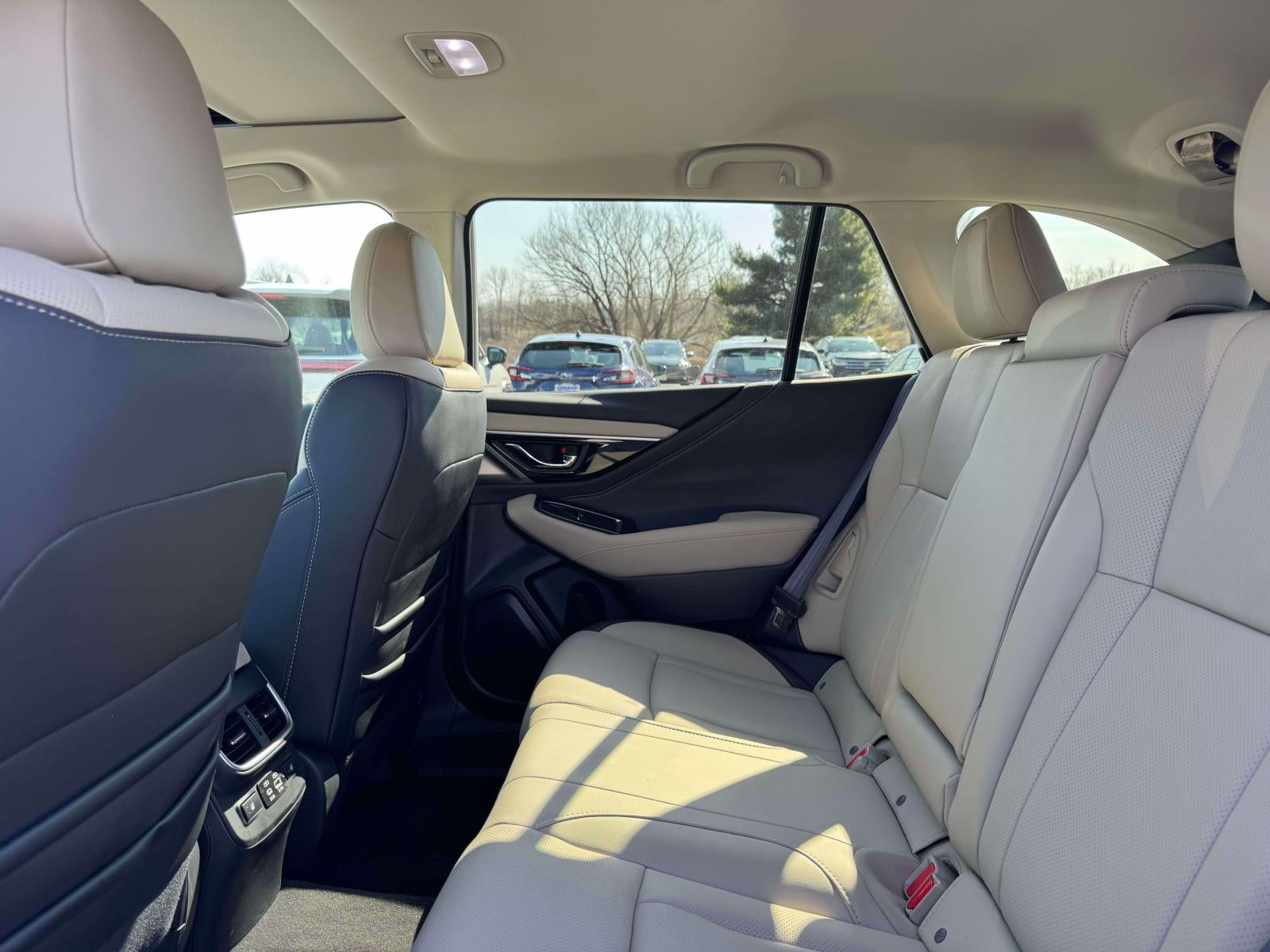 2025 Subaru Outback Limited AWD