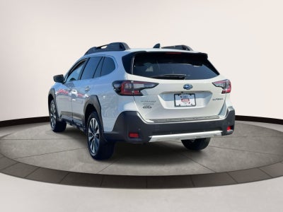 2025 Subaru Outback Limited AWD