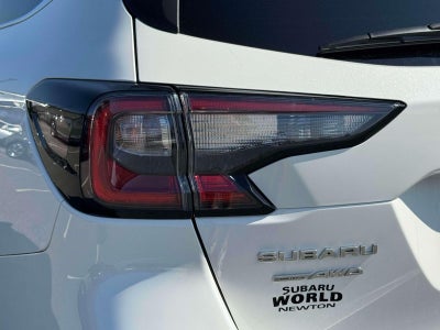 2025 Subaru Outback Limited AWD