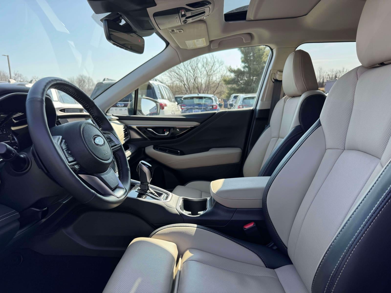 2025 Subaru Outback Limited AWD