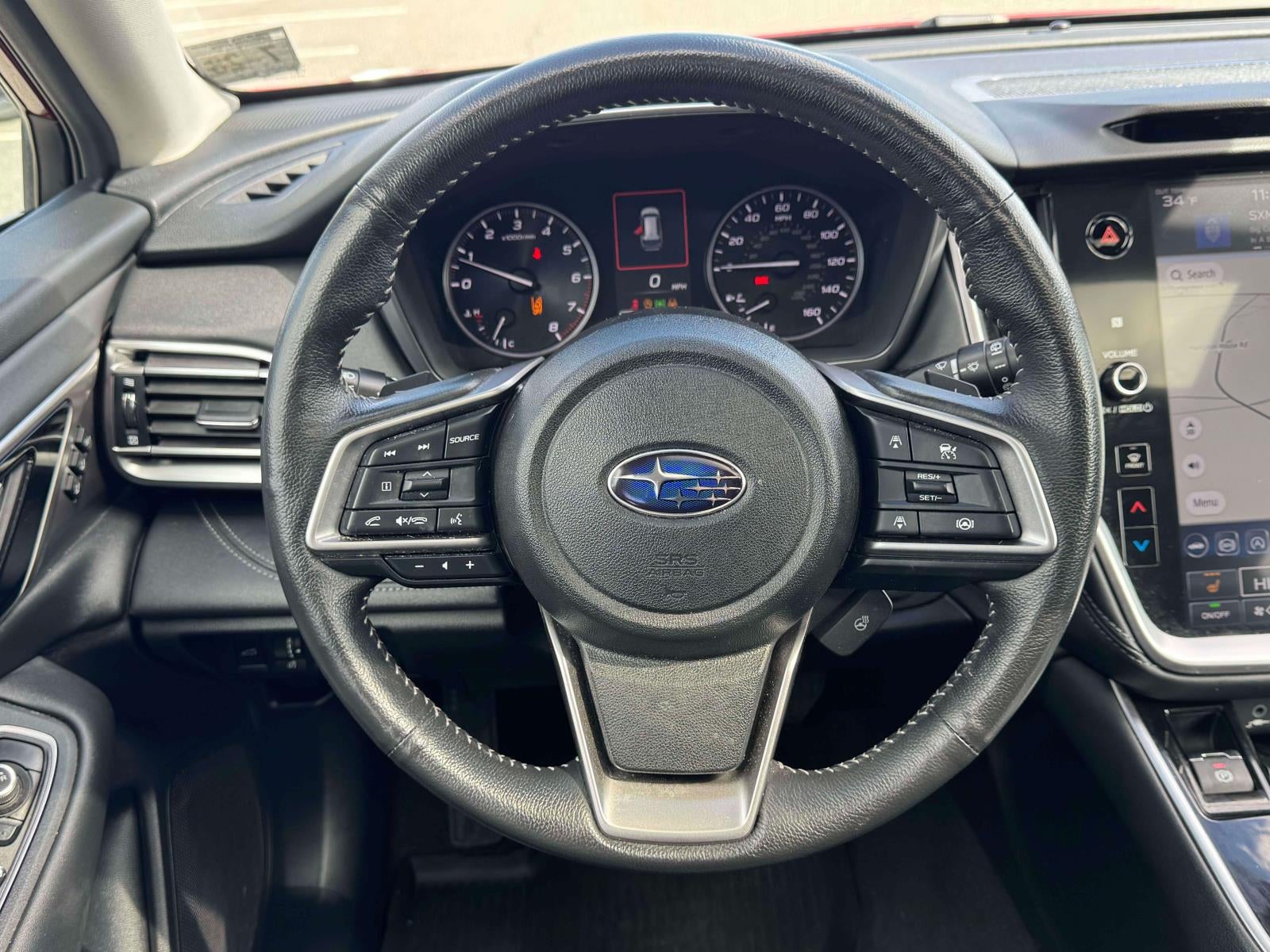 2023 Subaru Outback Limited CVT