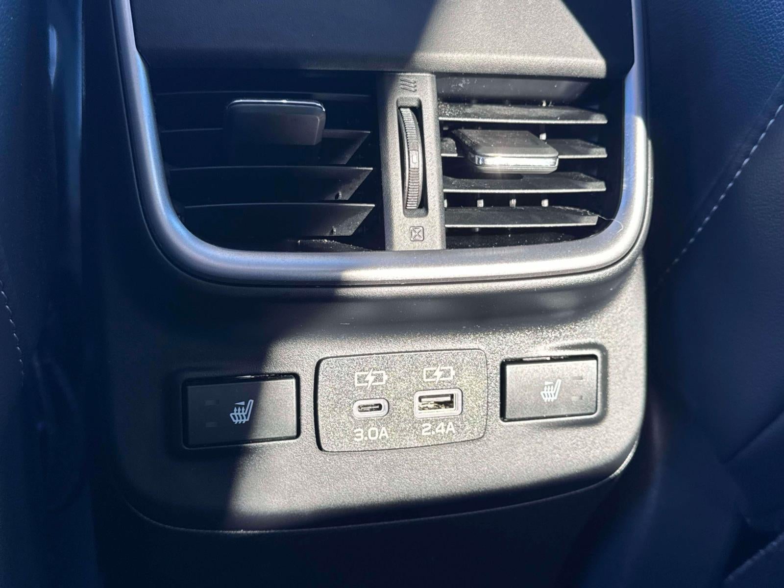 2023 Subaru Outback Limited CVT