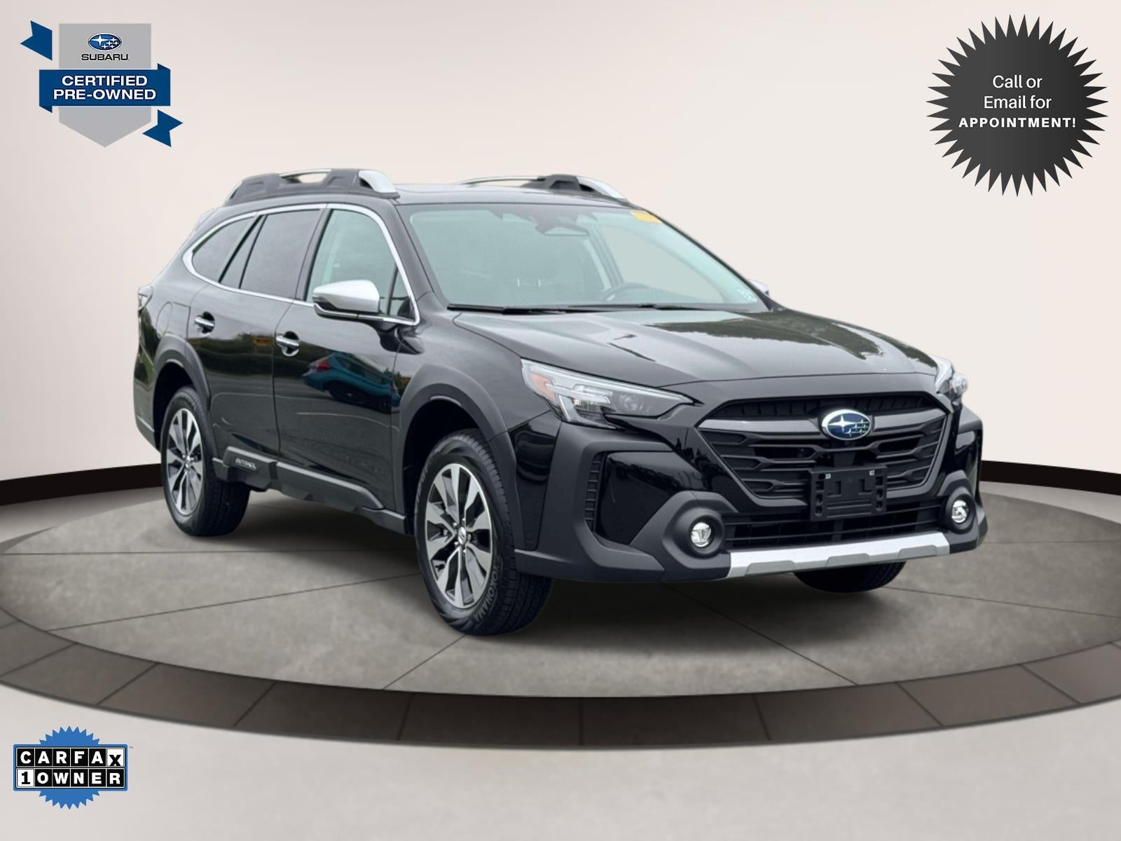 2025 Subaru Outback Touring AWD