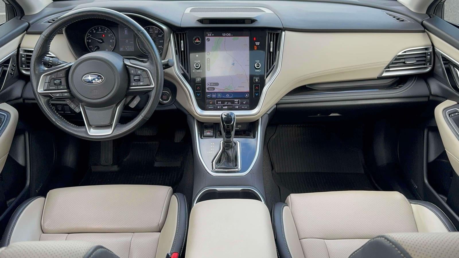 2021 Subaru Outback Limited XT CVT