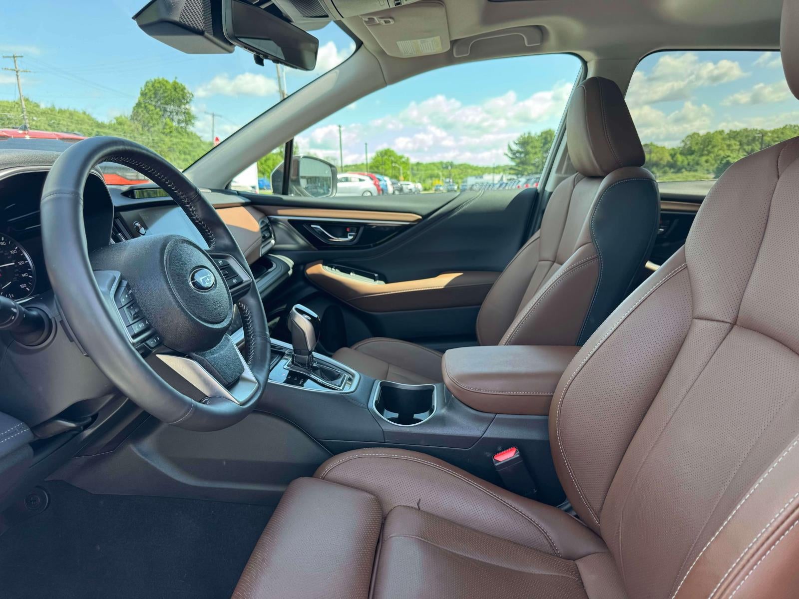 2024 Subaru Outback Touring XT AWD