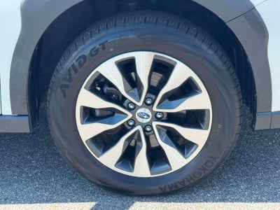 2024 Subaru Outback Touring XT AWD