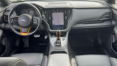 2022 Subaru Outback Wilderness CVT