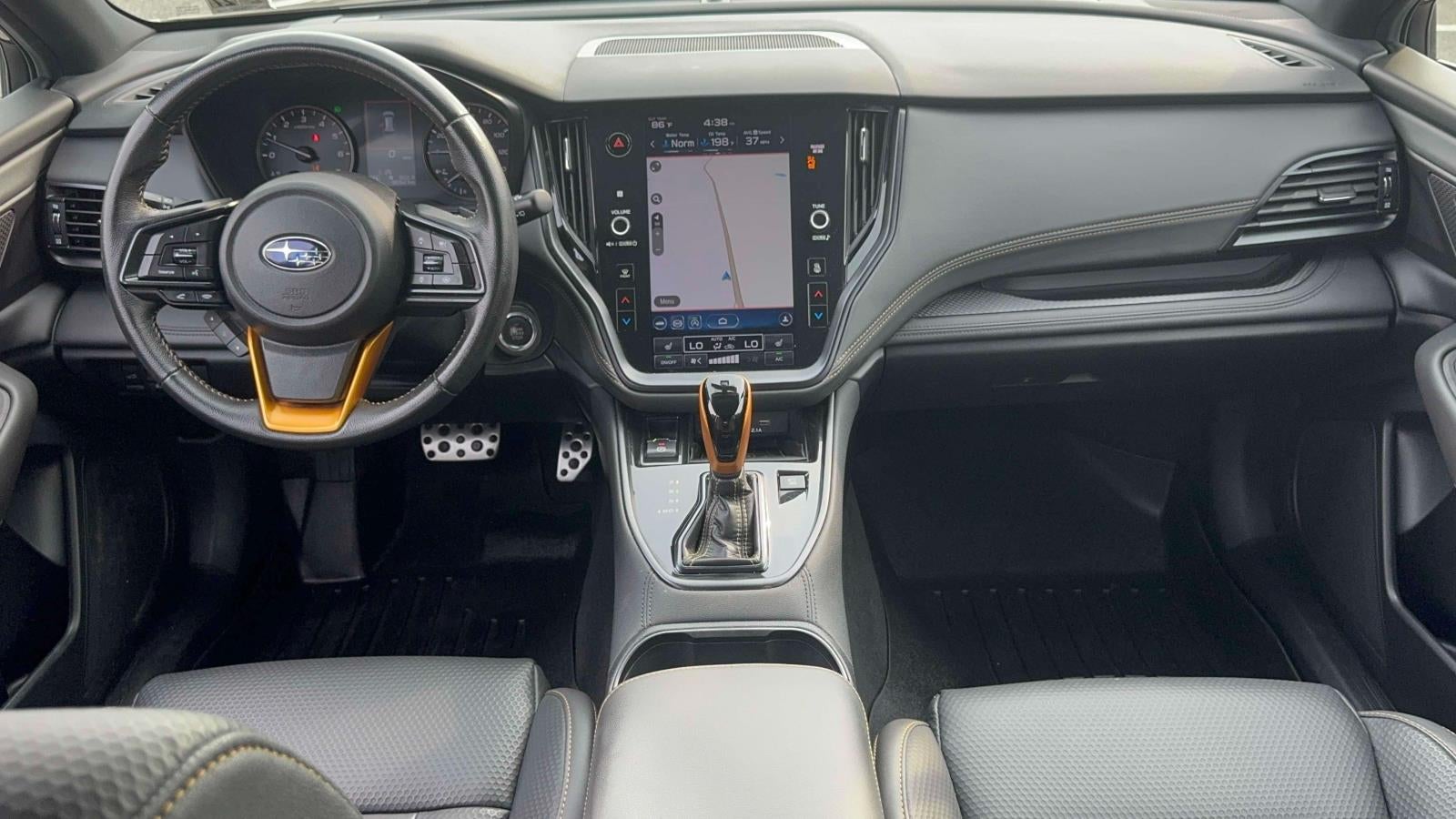 2022 Subaru Outback Wilderness CVT