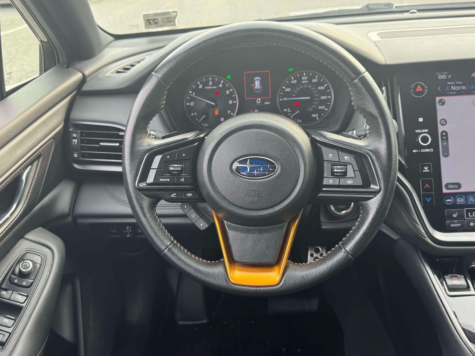 2022 Subaru Outback Wilderness CVT