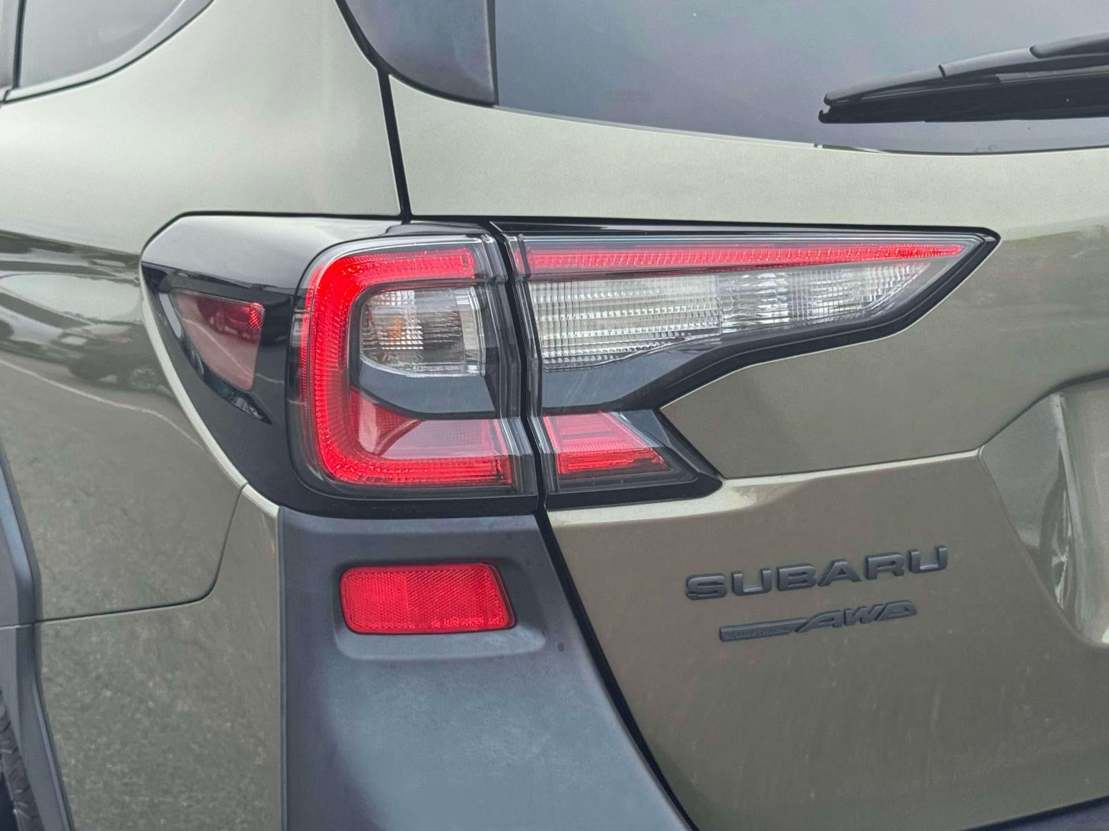 2022 Subaru Outback Wilderness CVT
