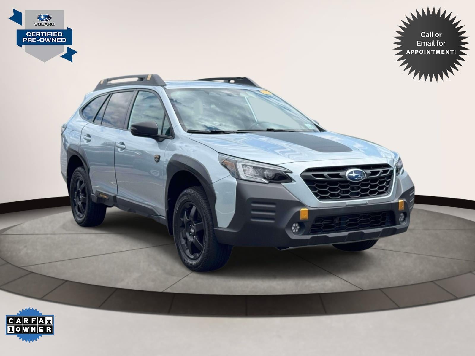 2023 Subaru Outback Wilderness CVT