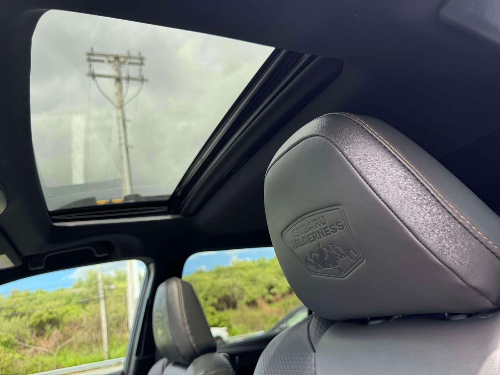2023 Subaru Outback Wilderness CVT