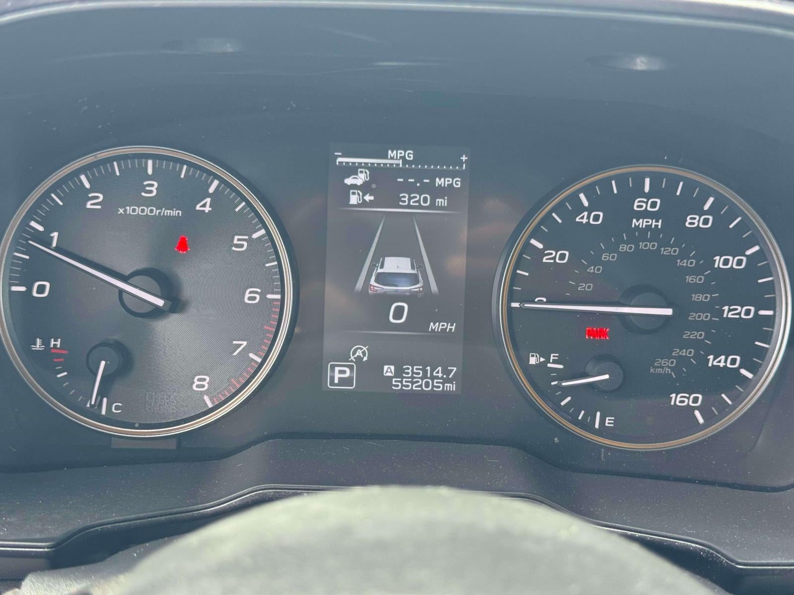 2023 Subaru Outback Wilderness CVT