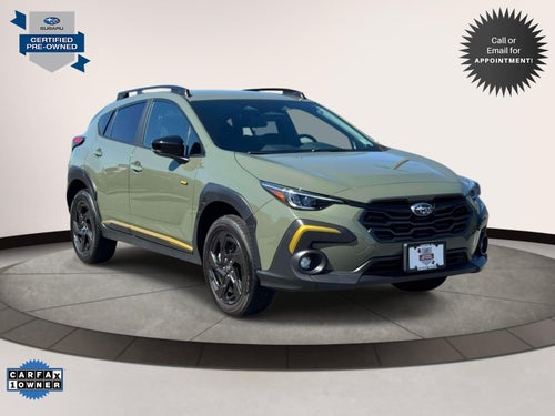 2025 Subaru Crosstrek Sport AWD