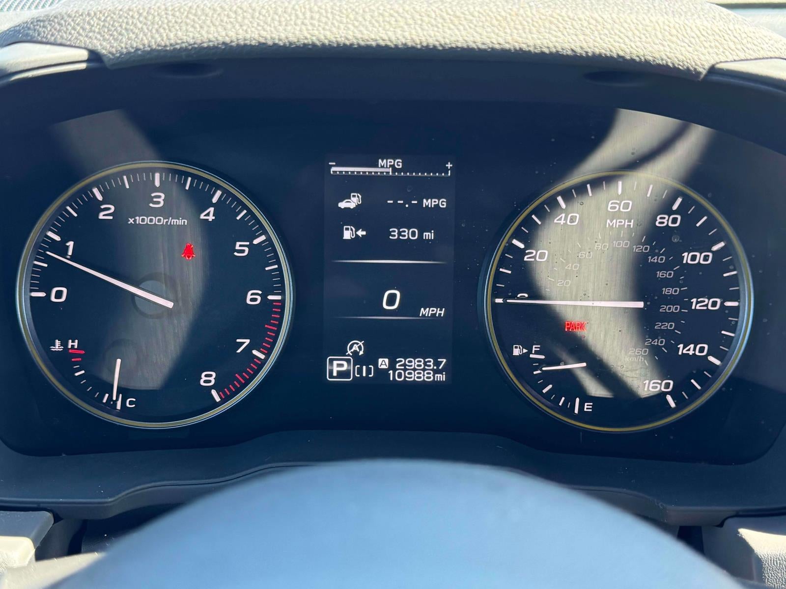 2025 Subaru Crosstrek Sport AWD