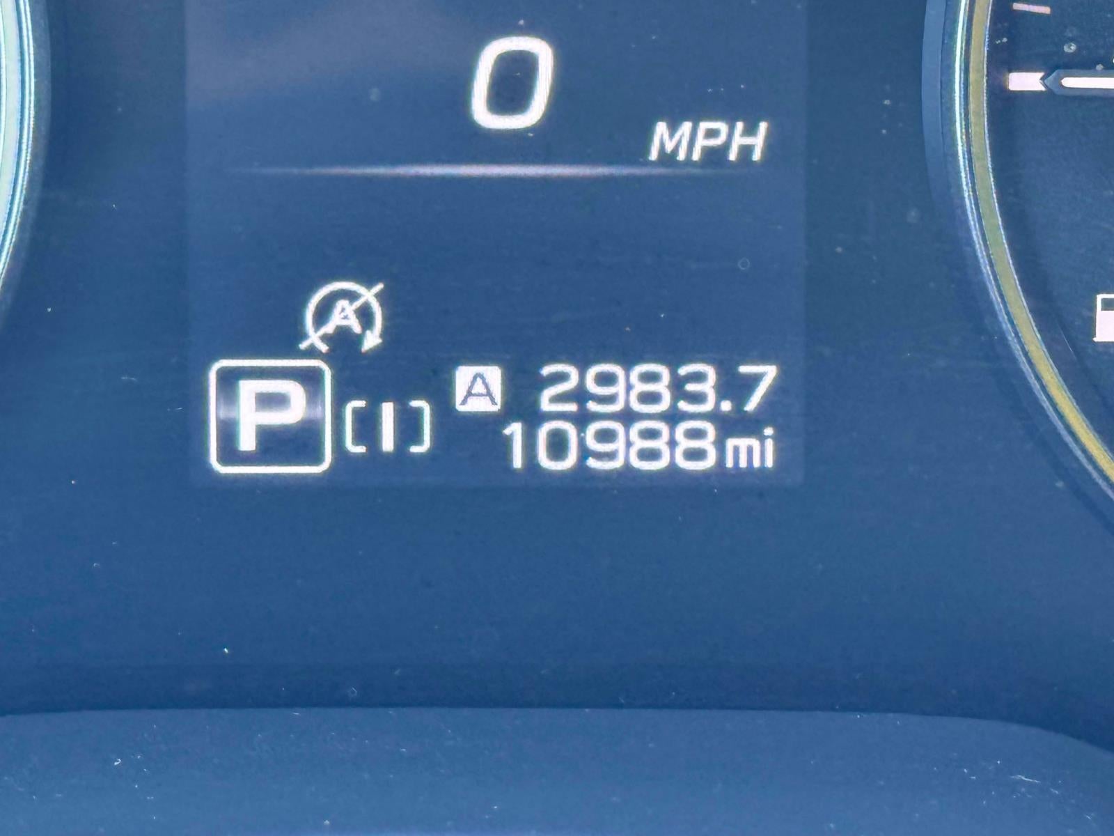 2025 Subaru Crosstrek Sport AWD