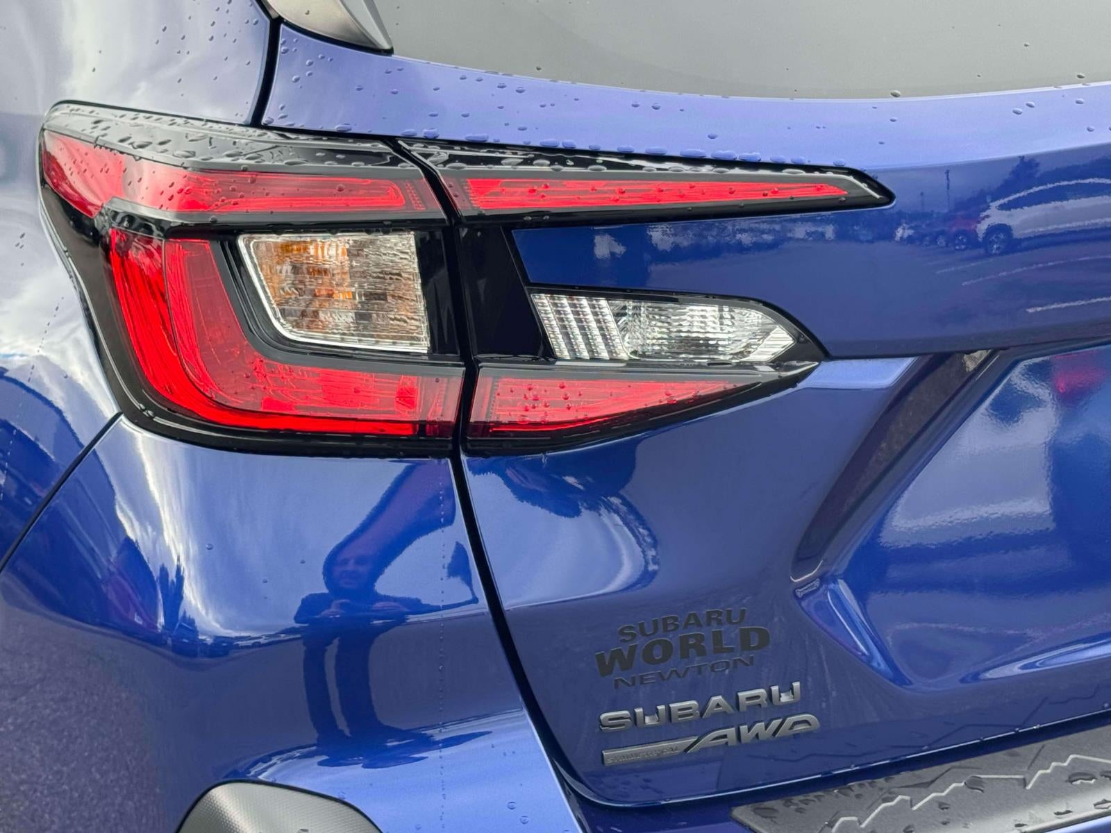 2026 Subaru Crosstrek Limited AWD