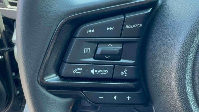 2025 Subaru Crosstrek Limited AWD