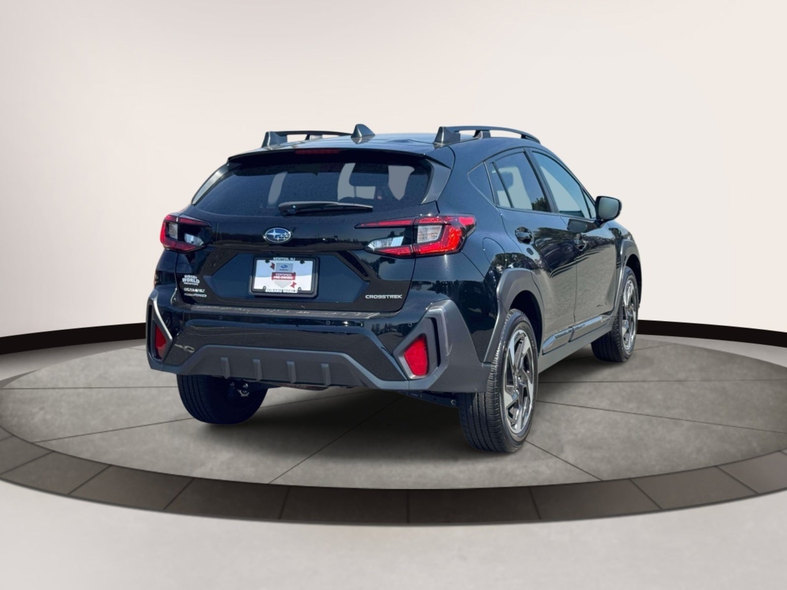 2025 Subaru Crosstrek Limited AWD