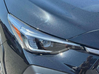 2025 Subaru Crosstrek Limited AWD