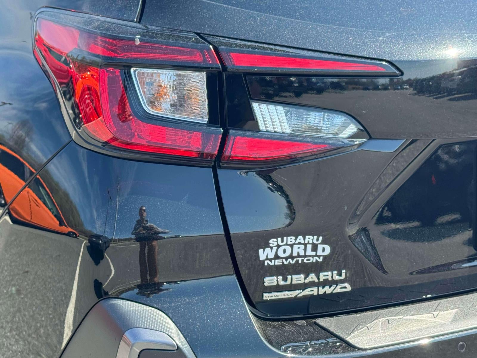 2025 Subaru Crosstrek Limited AWD