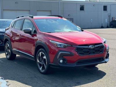2024 Subaru Crosstrek Limited AWD