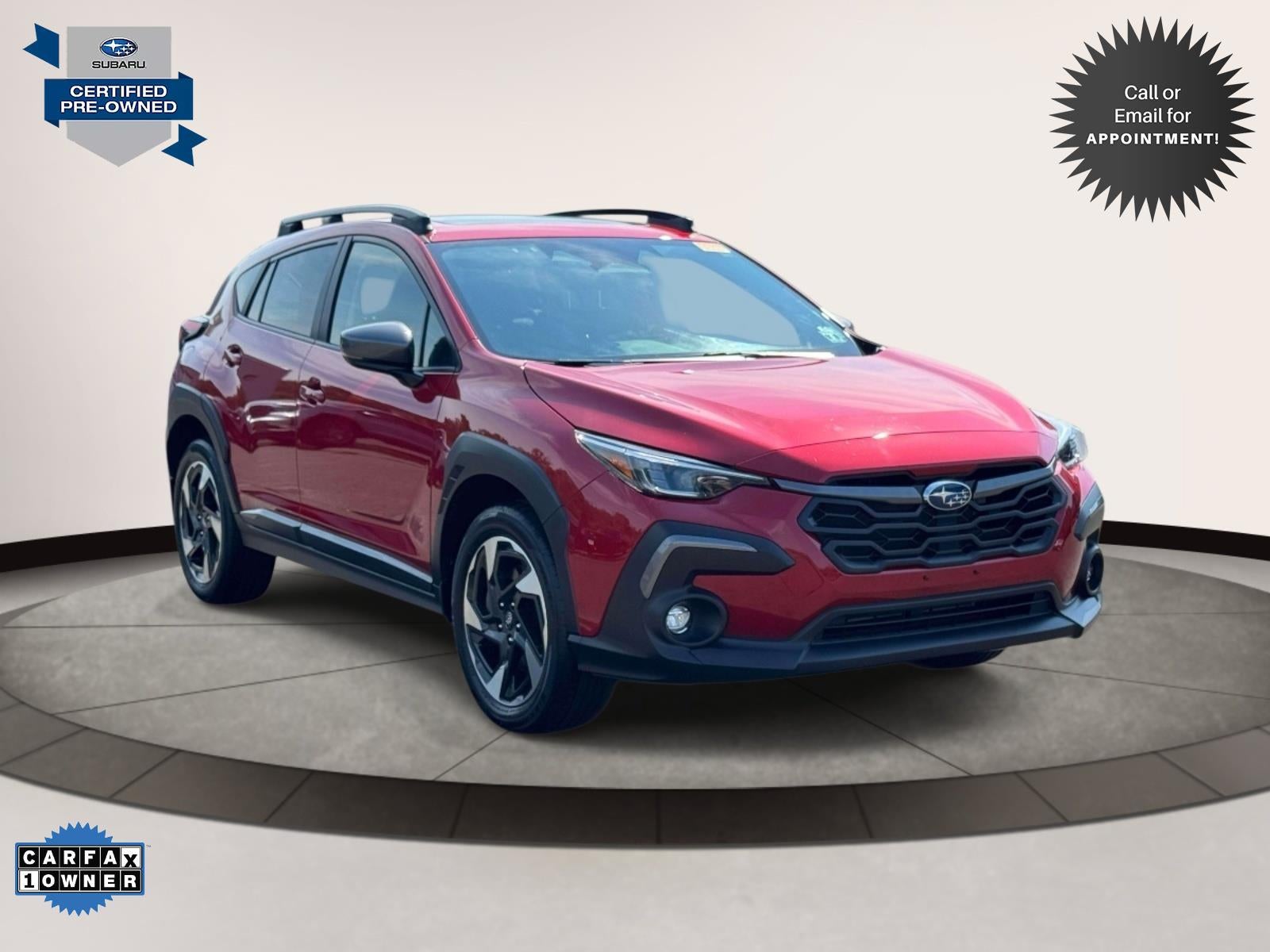 2024 Subaru Crosstrek Limited AWD