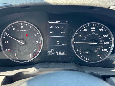 2024 Subaru Crosstrek Limited AWD