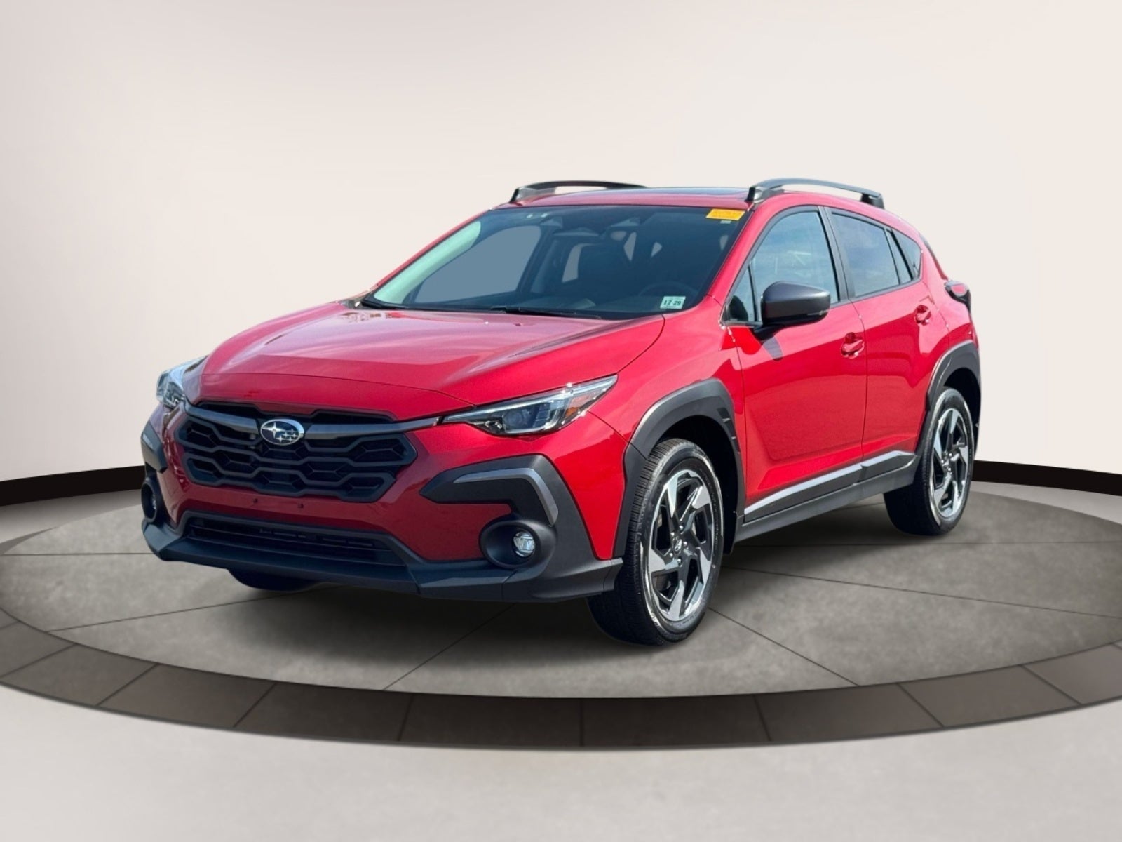 2024 Subaru Crosstrek Limited AWD