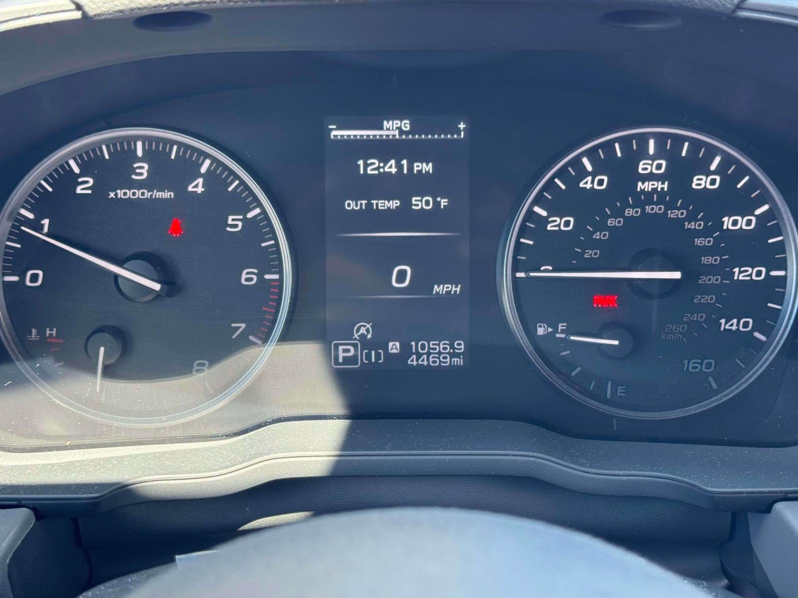 2025 Subaru Crosstrek Limited AWD