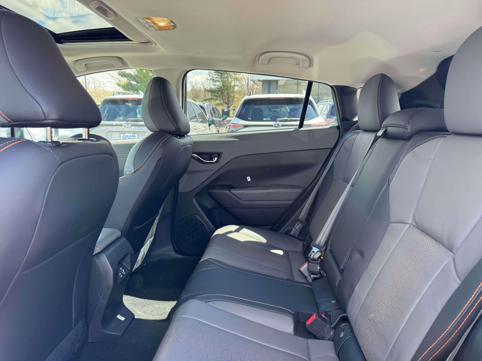 2025 Subaru Crosstrek Limited AWD