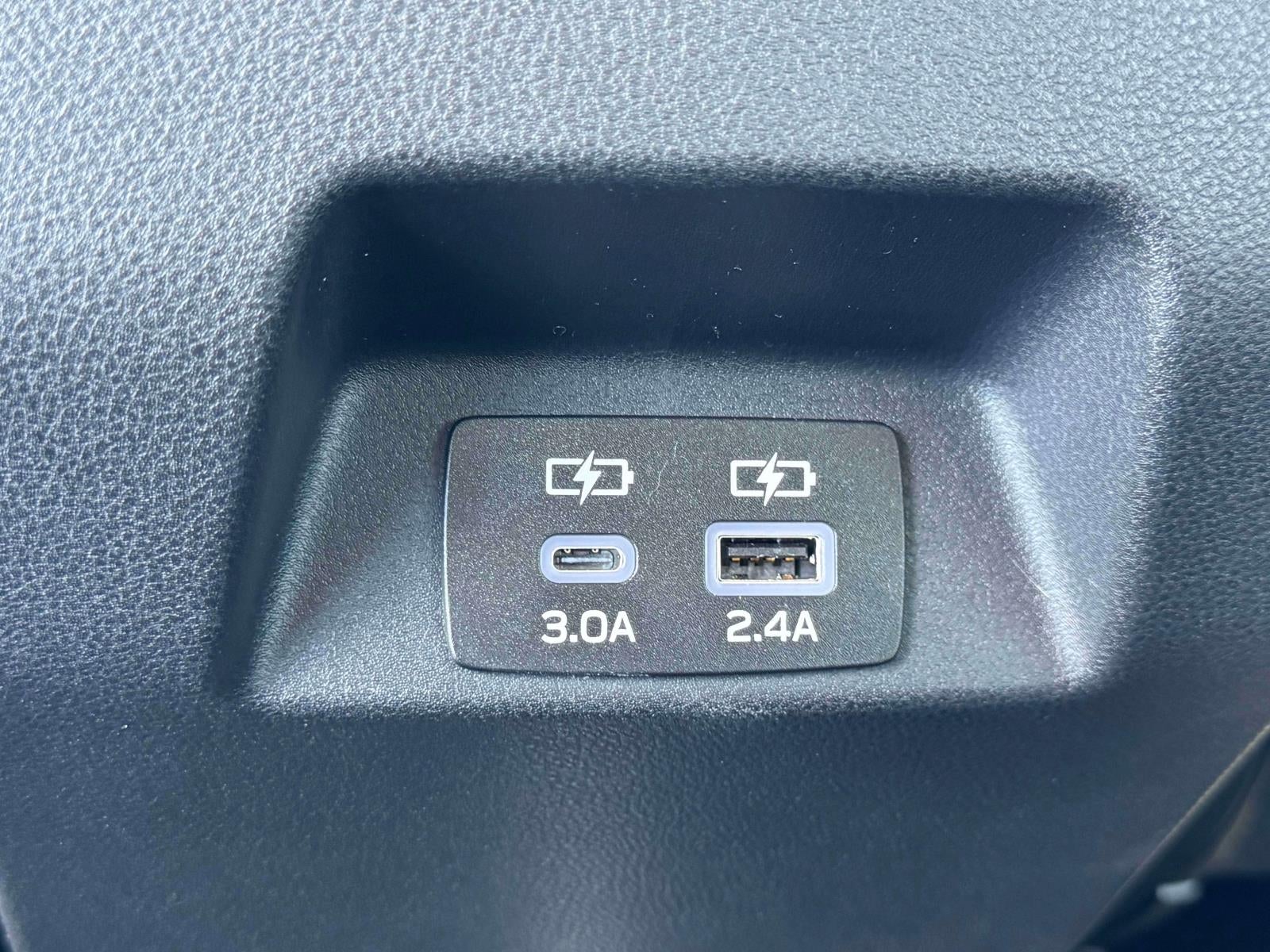 2025 Subaru Crosstrek Limited AWD