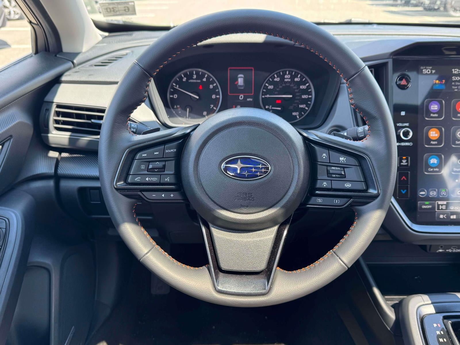 2025 Subaru Crosstrek Limited AWD