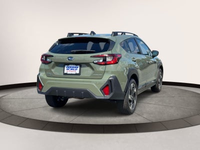 2025 Subaru Crosstrek Limited AWD