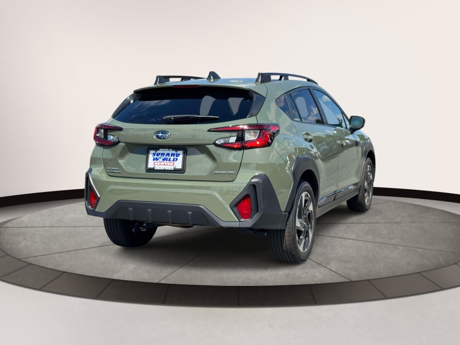 2025 Subaru Crosstrek Limited AWD