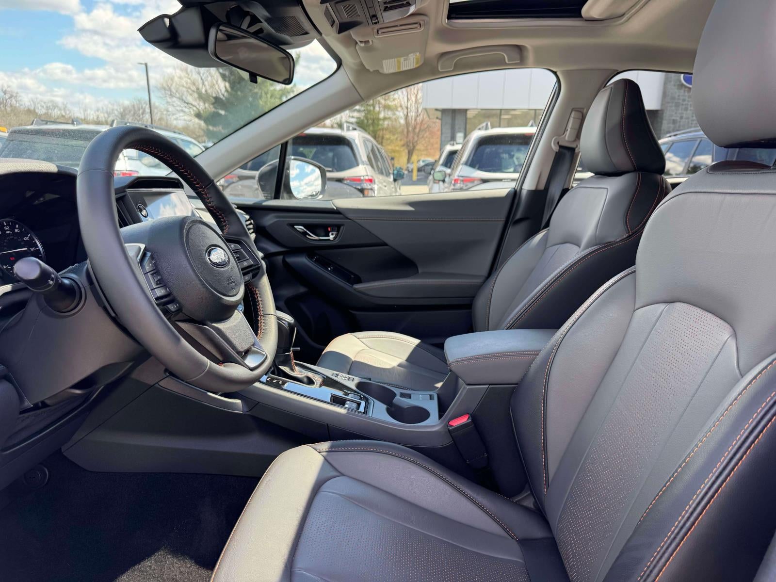 2025 Subaru Crosstrek Limited AWD