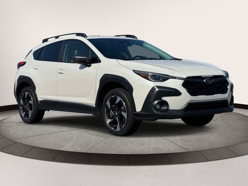 2024 Subaru Crosstrek Limited AWD