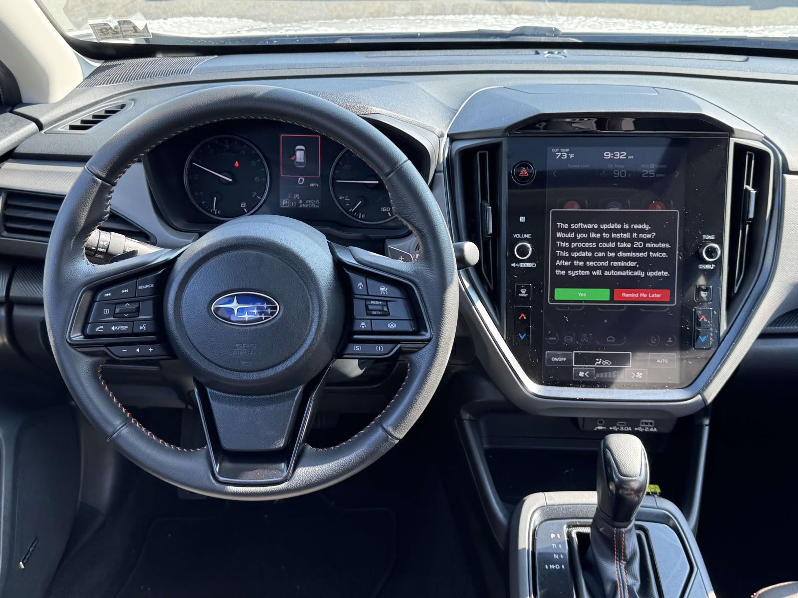 2024 Subaru Crosstrek Limited AWD